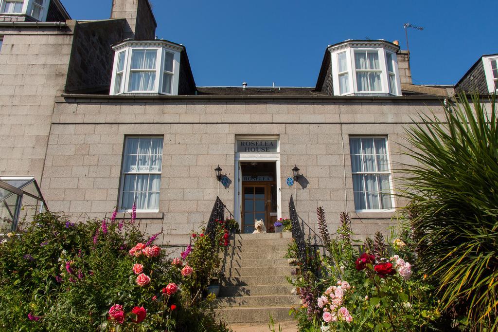 Roselea House Aberdeen Exterior photo